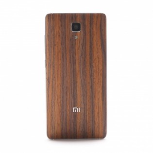 Деревянная задняя крышка для смартфонов Xiaomi Mi4 Rosewood